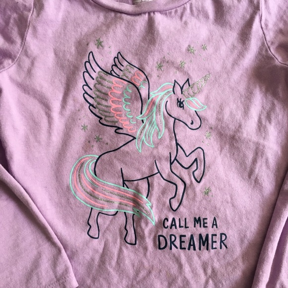 Oshkosh b’gosh long sleeve animal shirts - Picture 7 of 10